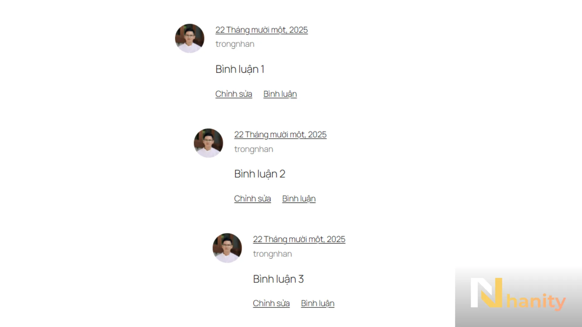 binh-luan-theo-luong Bình luận theo luồng