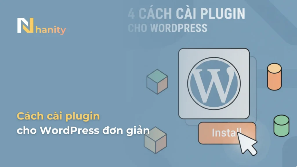 Cách cài plugin WordPress