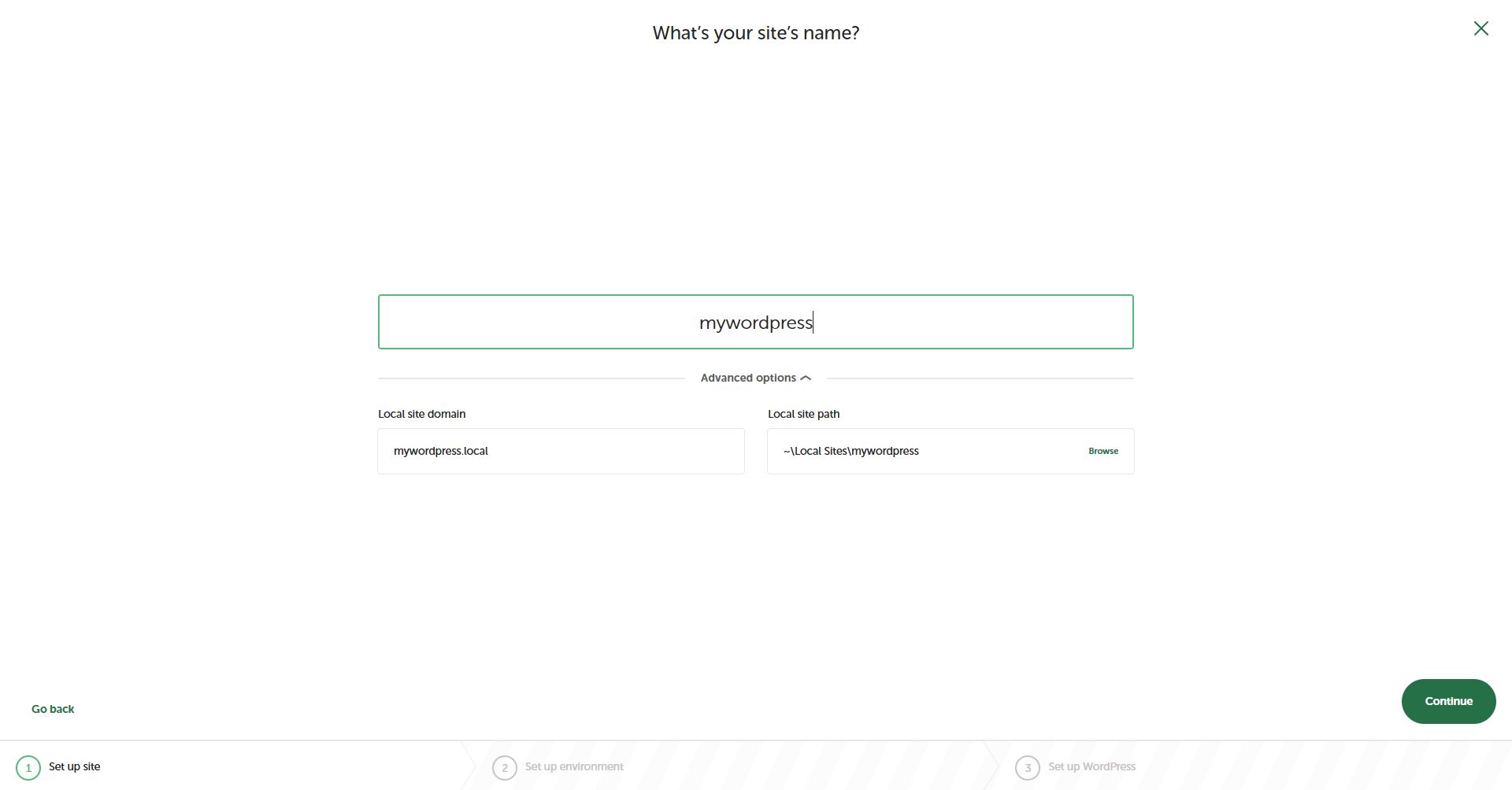 dat-ten-cho-website-1 Đặt tên cho website trên Local WP