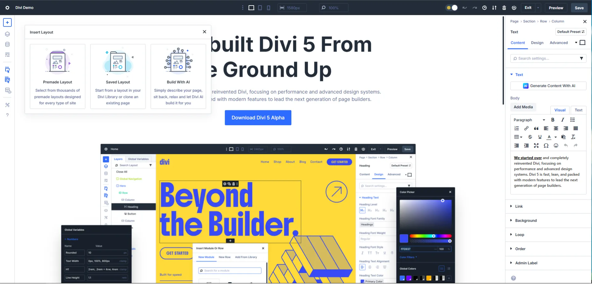 demo-divi-page-builder Demo Divi Page Builder
