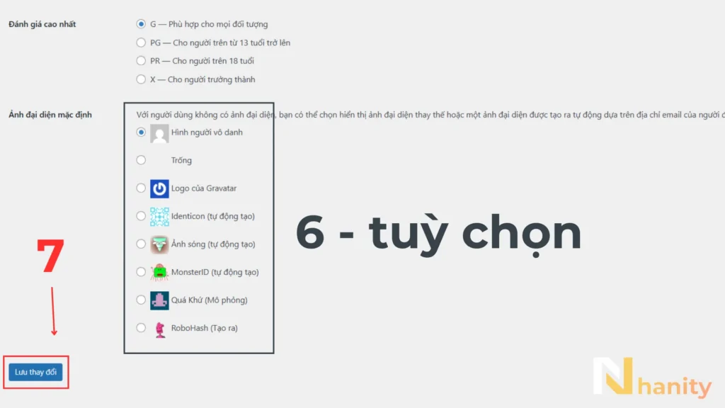 thay-doi-avatar-mac-dinh Thay đổi avatar mặc định