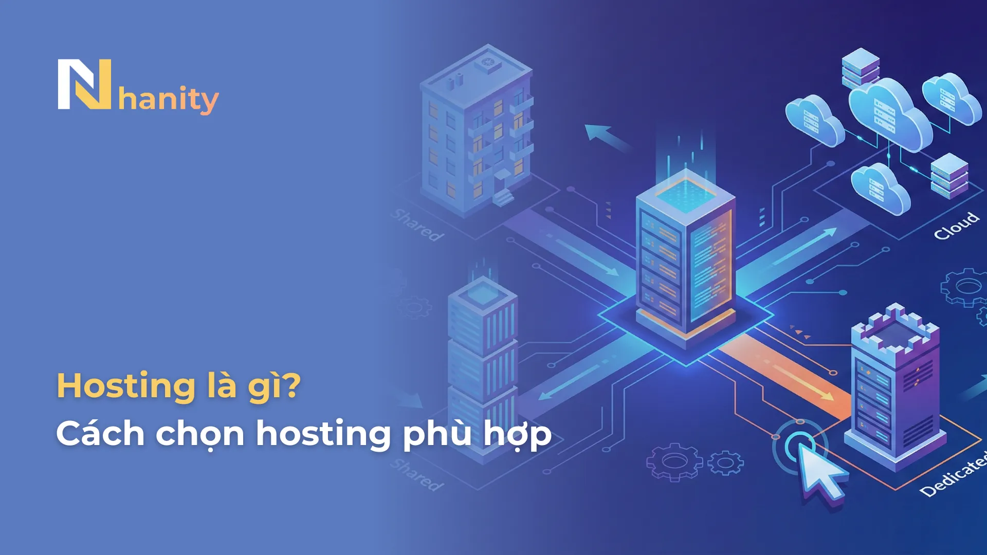 Hosting là gì?
