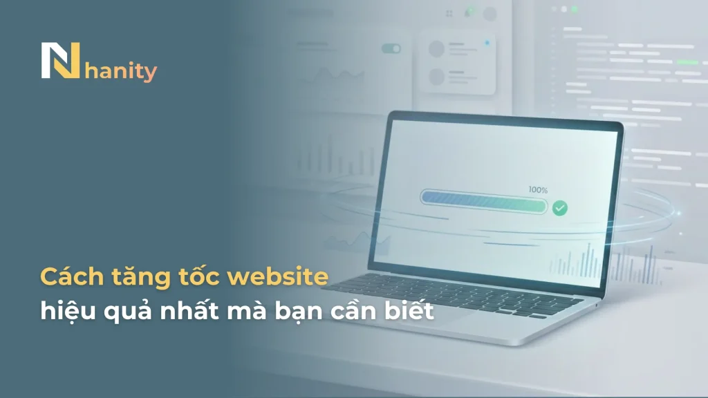 Cách tăng tốc website WordPress
