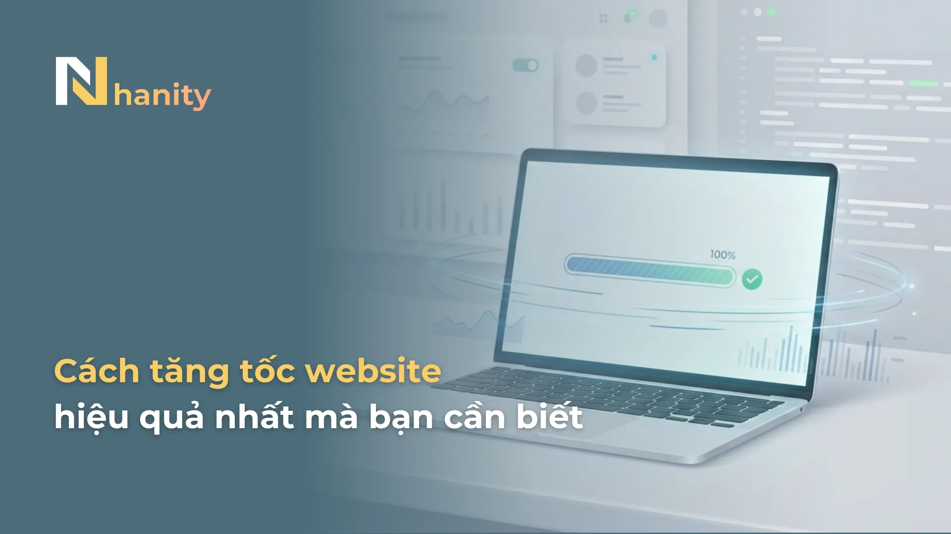 Cách tăng tốc website WordPress
