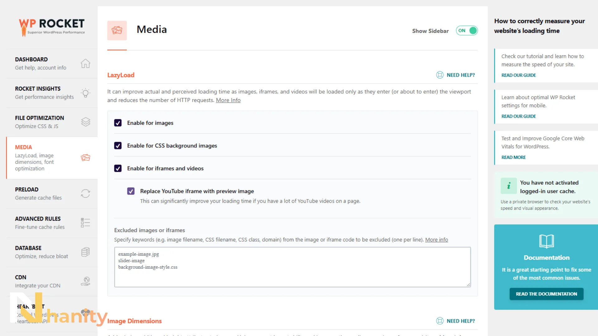 cau-hinh-toi-uu-media Cấu hình tối ưu Media