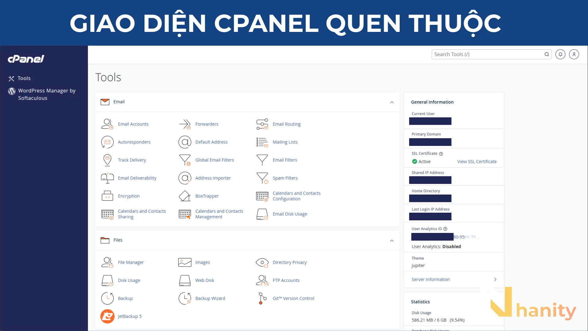 giao-dien-cpanel-quen-thuoc Giao diện cPanel quen thuộc của các nhà cung cấp hosting