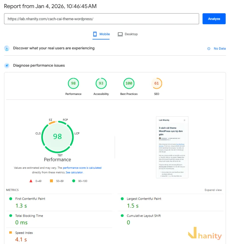 ket-qua-test-pagespeed-theme-blocksy Kết quả test PageSpeed theme Blocksy
