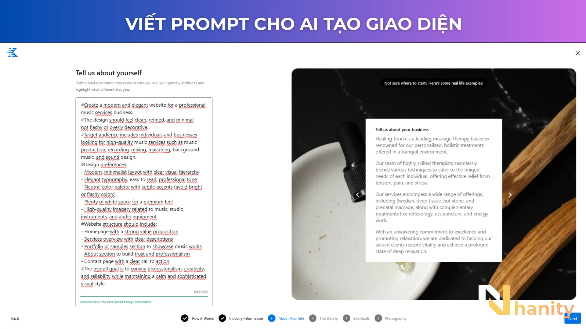 tao-giao-dien-bang-cach-viet-prompt-cho-ai Tạo giao diện bằng cách viết prompt cho AI Kadence