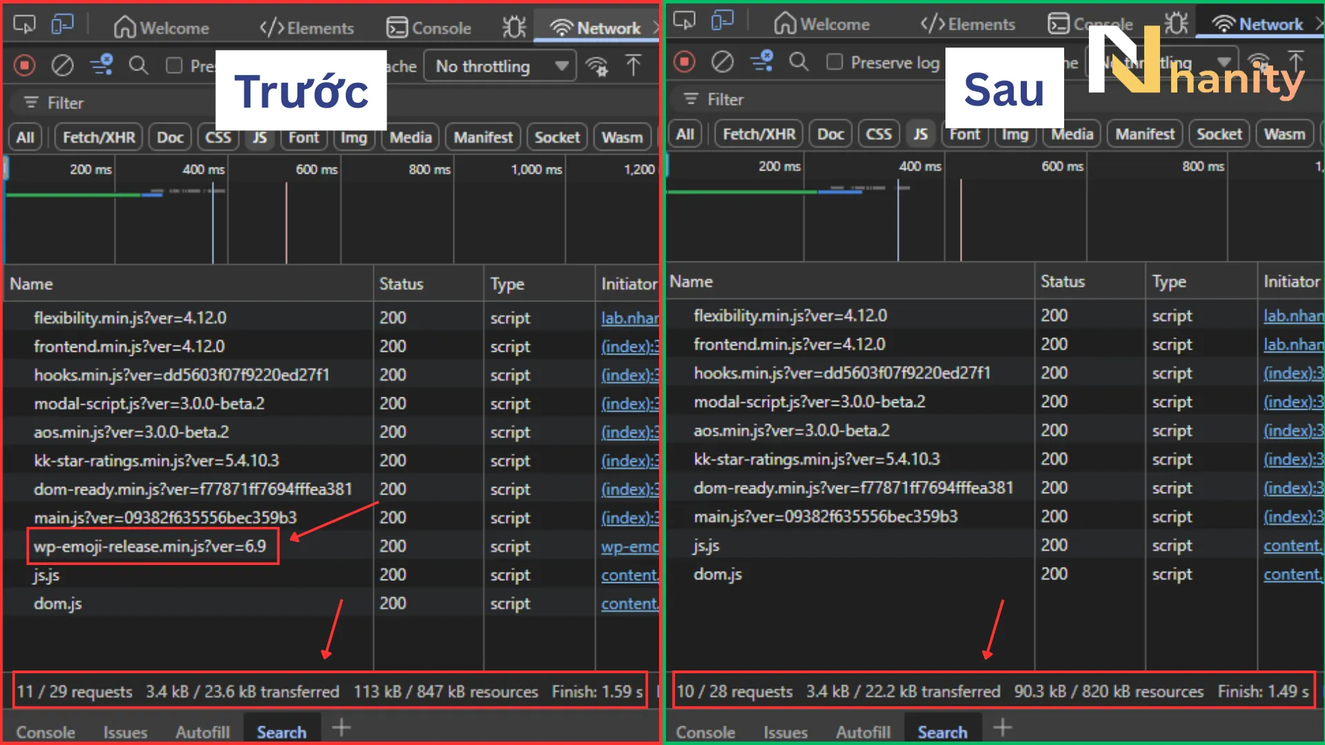 truoc-va-sau-khi-tat-emoji Trước & sau khi tắt emoji