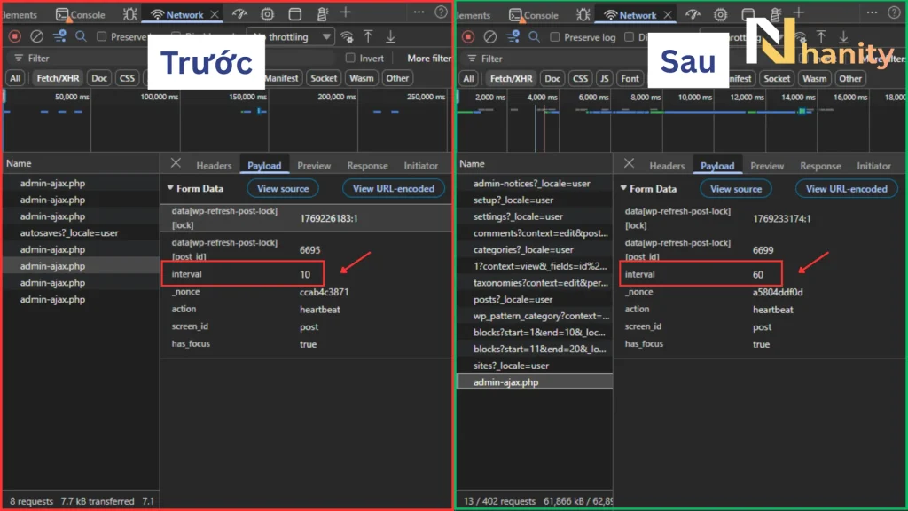 truoc-va-sau-khi-toi-uu-heartbeat Trước & sau khi tối ưu Heartbeat