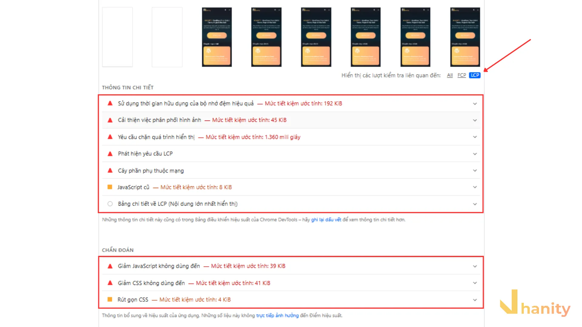 xem-nguyen-nhan-anh-huong-lcp Xem nguyên nhân ảnh hưởng LCP bằng PageSpeed Insights