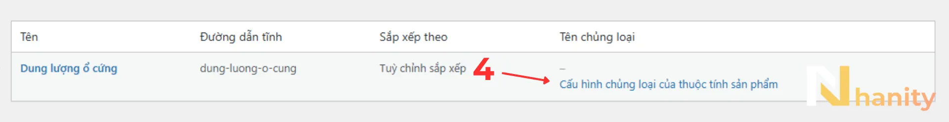 cach-them-gia-tri-cho-thuoc-tinh Cách thêm giá trị cho thuộc tính