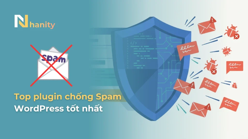Top Plugin chống spam WordPress